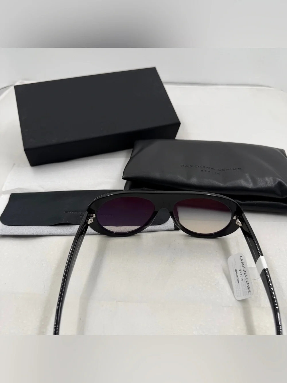 Carolina Lemke Berlin Eyewear Sunglasses